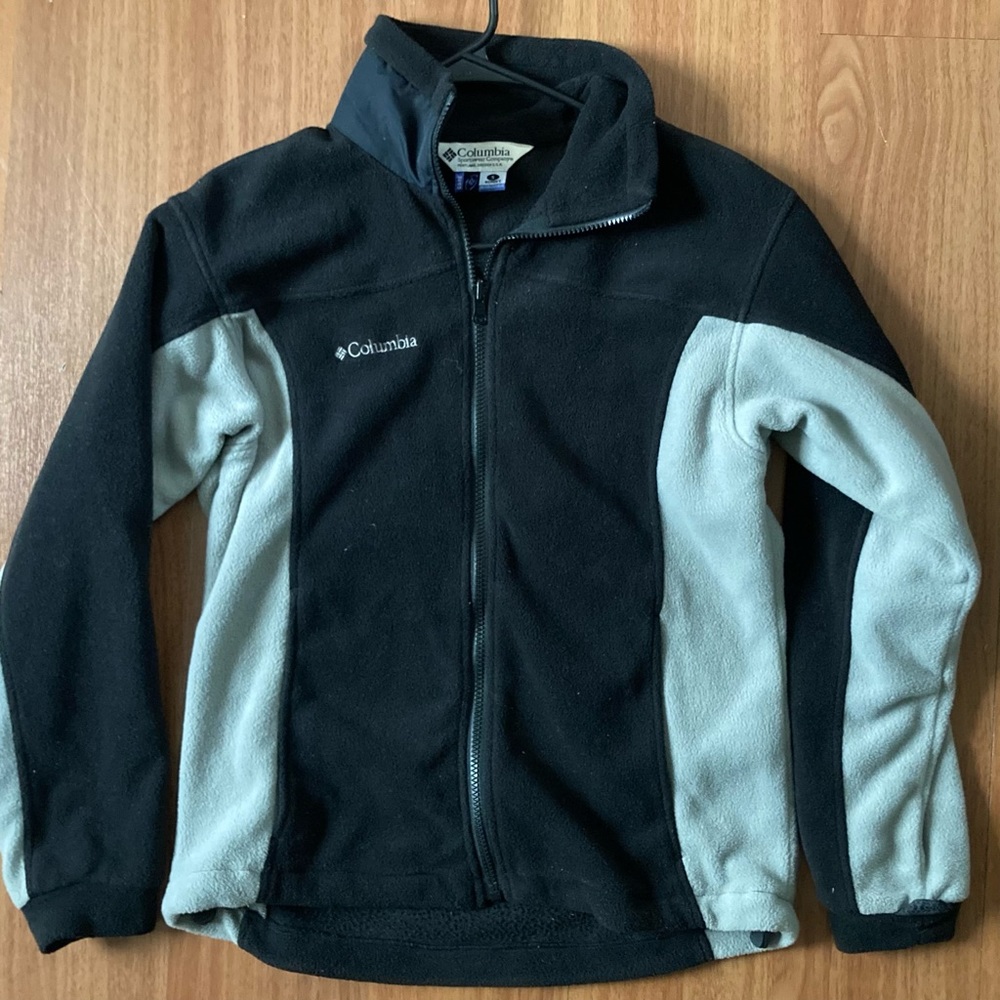 Columbia Core Jacket